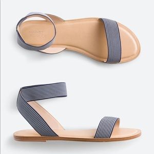 Market and Spruce Jolie Elastic Sandals